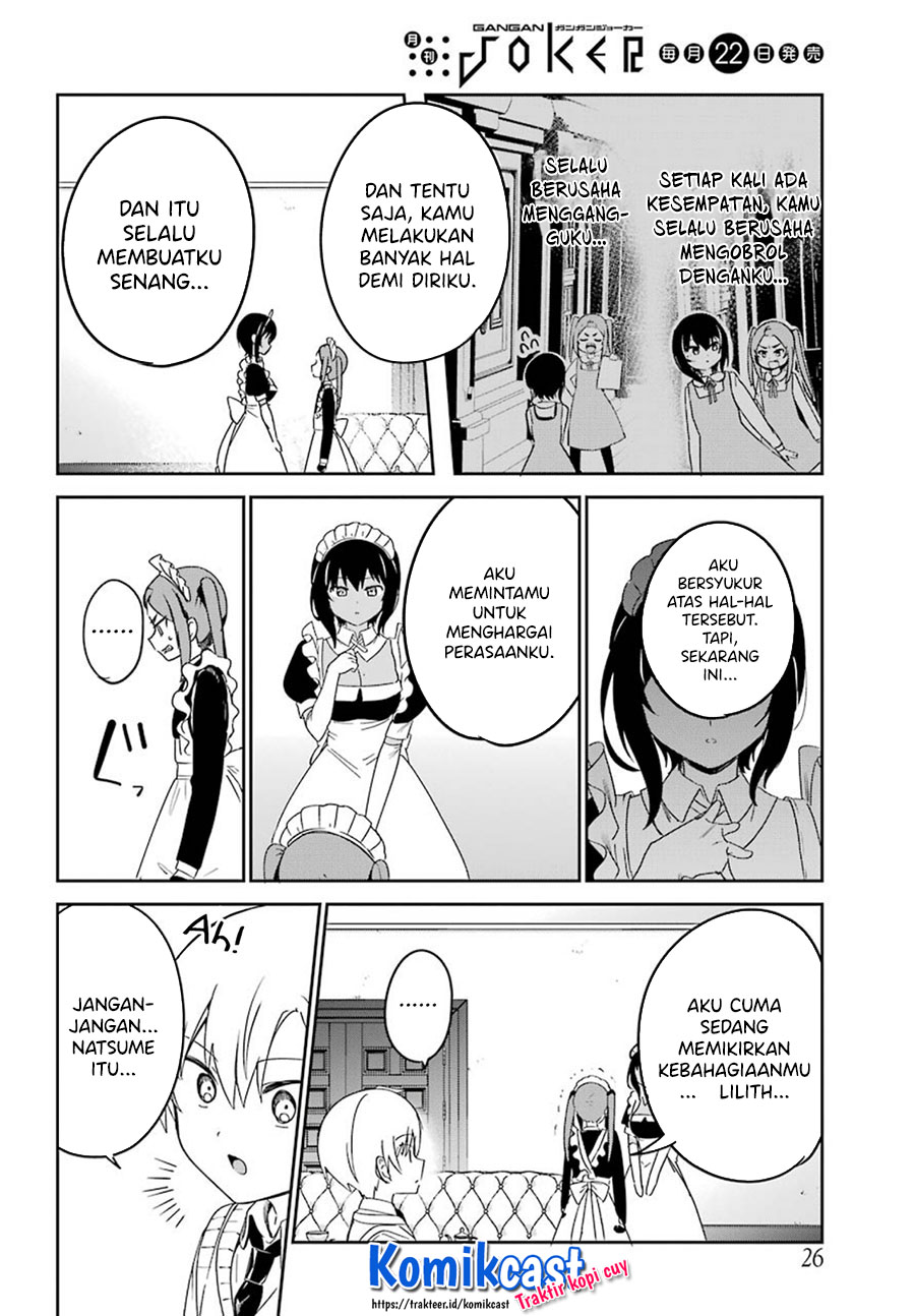 My Recently Hired Maid Is Suspicious (Serialization)
